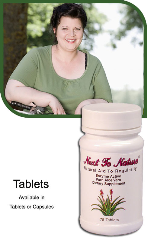 Next To Nature Tablets